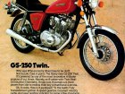 Suzuki GS 250FW